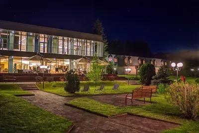 Hotel Olsztyn HP Park